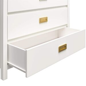 Little Seeds Monarch Hill Haven Kids' Dresser, White