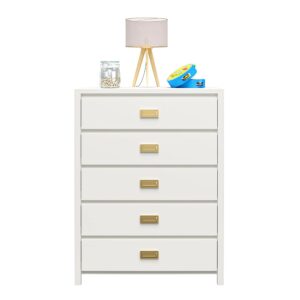 Little Seeds Monarch Hill Haven Kids' Dresser, White