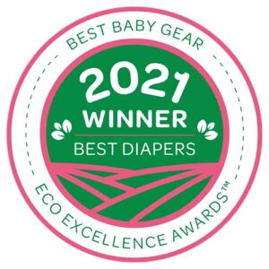 Bambo Nature Premium Baby Diapers (SIZES 0 TO 6 AVAILABLE), Size 4, 162 Count