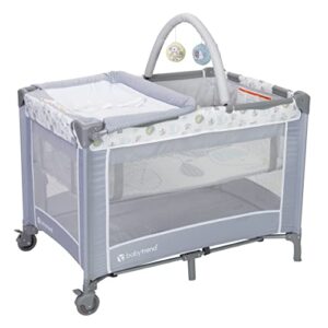 ezrest deluxe nursery center