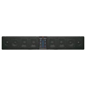 powerbass xl-850 8 speaker system bluetooth powersports sound bar - 300w rms (soundbar only)