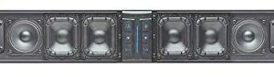 PowerBass XL-850 8 Speaker System Bluetooth Powersports Sound Bar - 300W RMS (Soundbar Only)