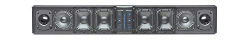 PowerBass XL-850 8 Speaker System Bluetooth Powersports Sound Bar - 300W RMS (Soundbar Only)