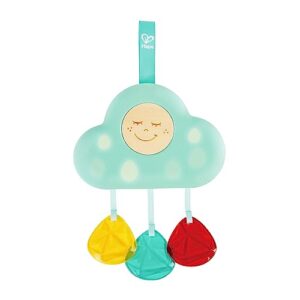 hape baby crib mobile toy with lights & relaxing songs| 10 types of soothing sleep sound for crib mobile| adjustable night light for baby from birth and up