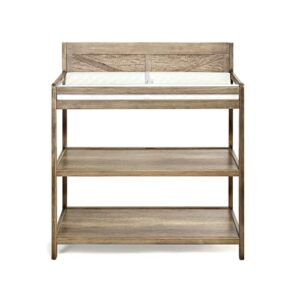 Suite Bebe Barnside Changing Table in Vintage Chestnut