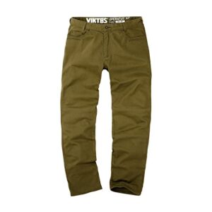 VIKTOS Men's Operatus XP Pant, Canteen, Size: 34W x 32L