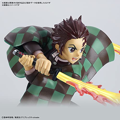 Bandai Hobby - Demon Slayer - Demon Slayer Model Kit Kamado Tanjiro [Hinokami Kagura]