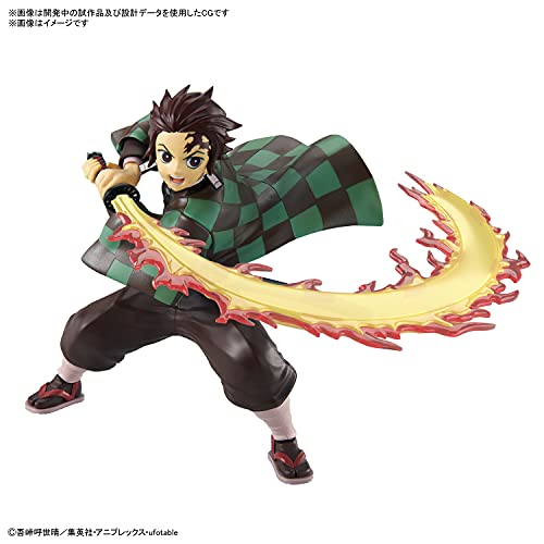 Bandai Hobby - Demon Slayer - Demon Slayer Model Kit Kamado Tanjiro [Hinokami Kagura]