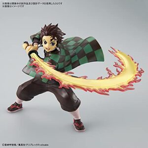 Bandai Hobby - Demon Slayer - Demon Slayer Model Kit Kamado Tanjiro [Hinokami Kagura]