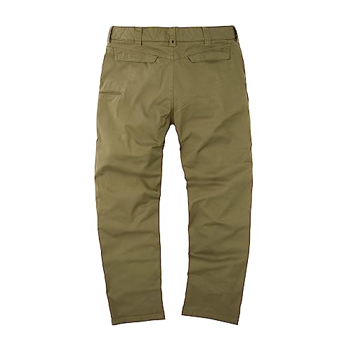 VIKTOS Men's Leo Duty Pants | Lightweight Water-Resistant Outdoor Tactical Pants with Multiple Pockets & Padded Waistband, Ranger, 34x32