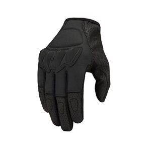 viktos men's wartorn vented glove, nightfjall, size: medium