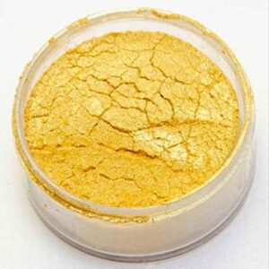 sgls 5grams metallic gold powder dust,high glossy mica dust glitter,for resin,painting art,oil painting,crafting,art and crafts,decoration wedding celebration etc