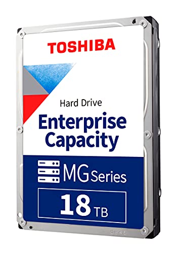 Toshiba 258014 Hd Mg09aca18te 18tb 3.5 Sata 6gb S 7200rpm 512mib Bare