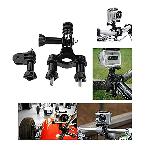 Enzemit 50-in-1 Action Camera Accessories Kit for GoPro Hero 10 9 Max 8 7 6 5 4 3 3+ 2 1, DJI OSMO Action SJ4000/5000/6000