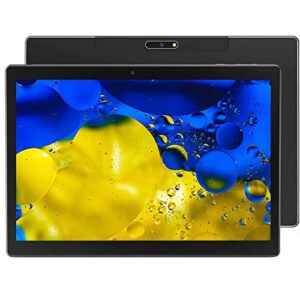 EEW Tablets 10 Inch Tablet Android 10.0, 32GB ROM Expandable to 128 GB, 1280x800 IPS HD Touchscreen, 5MP Dual Cameras, 6000mAh Battery, Support WiFi Bluetooth GPS (2023 Release)