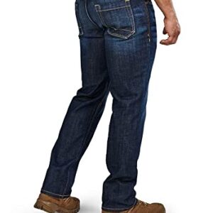 5.11 74477-646-38-32 Defender-Flex Jean - Strt - Lw Indigo (38)