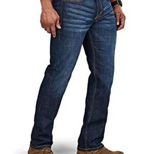 5.11 74477-646-38-32 Defender-Flex Jean - Strt - Lw Indigo (38)