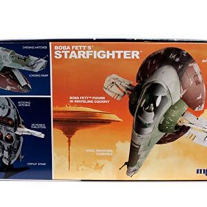 MPC Star Wars: The Mandalorian Boba Fett's Starfighter 1:85 Scale Model Kit