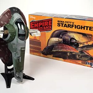 MPC Star Wars: The Mandalorian Boba Fett's Starfighter 1:85 Scale Model Kit