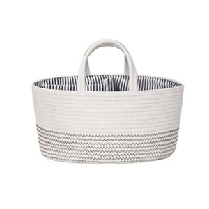 tjlss nursery storage basket waterproof tote bag storage box storage basket, home outing storage basket