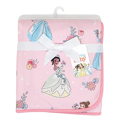 Disney Princesses Baby Blanket