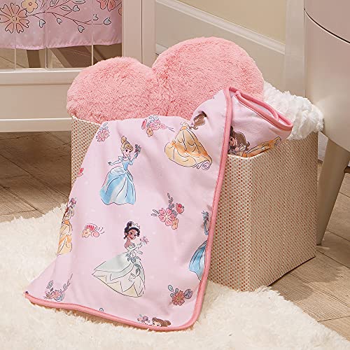 Disney Princesses Baby Blanket