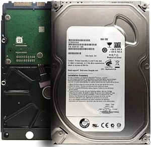 mdd maxdigitaldata - st3500414cs 500gb 5900rpm 16mb cache sata 3.0gb/s 3.5-inch surveillance hard drive - 3 year warranty (renewed)