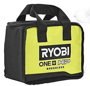 ryobi one genuine tool tote bag