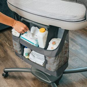 Chicco Close to You Diaper Caddy - Grey | Grey