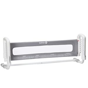 Safety 1st Top of Mattress Bed Rail, Grey