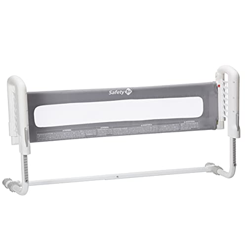 Safety 1st Top of Mattress Bed Rail, Grey