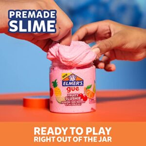 Elmer's All-Star Slime Kit, Includes Liquid Glue, Slime Activator, and Premade Slime, 9 Count