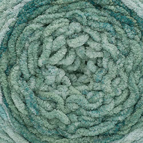 BER Baby BLNKT Dappled 300G Misty GREE