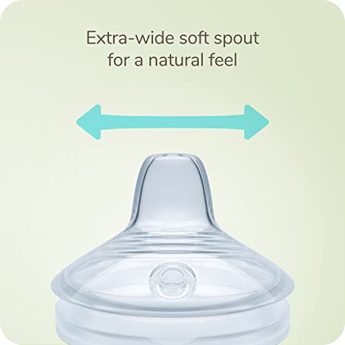 NUK® Simply Natural Learner Cup Replacement Spout