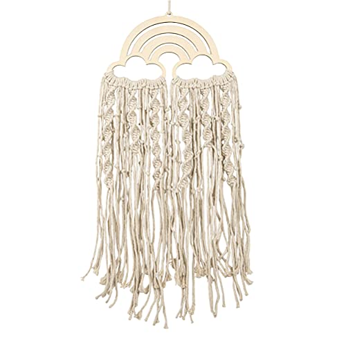 1pc Bedroom Decorative Weaving Pendant Fresh Room Hanging Decor for Home/Wall/Kitchen/Room Decor