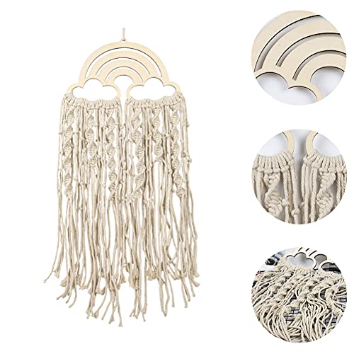 1pc Bedroom Decorative Weaving Pendant Fresh Room Hanging Decor for Home/Wall/Kitchen/Room Decor