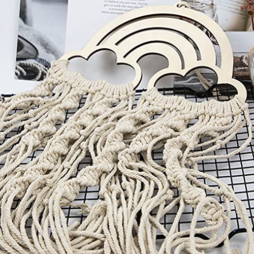 1pc Bedroom Decorative Weaving Pendant Fresh Room Hanging Decor for Home/Wall/Kitchen/Room Decor