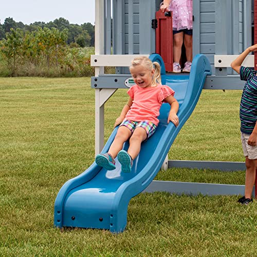 Backyard Discovery Beacon Heights Elevated Playhouse