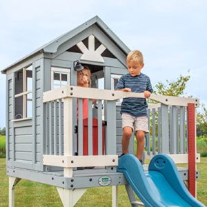 Backyard Discovery Beacon Heights Elevated Playhouse