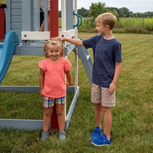 Backyard Discovery Beacon Heights Elevated Playhouse