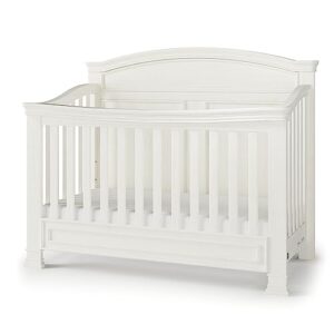 child craft legacy westgate 4-in-1 convertible crib, vintage linen finish