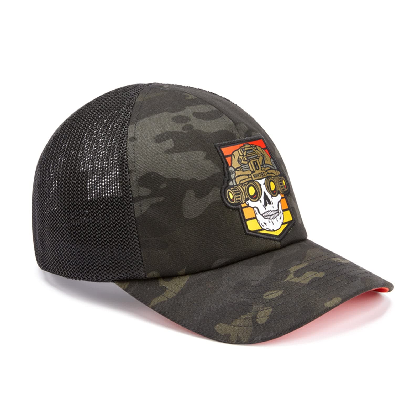 VIKTOS Men's Trenchtime Hat, Size: Small/Medium Multicam Black