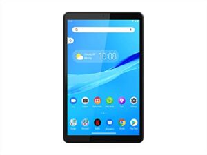 lenovo tab m8 (2nd gen) - 2021 - tablet - long battery life - 8" hd - front 2 mp & rear 5mp camera - 2gb memory - 16gb storage - android 9 (pie) or later