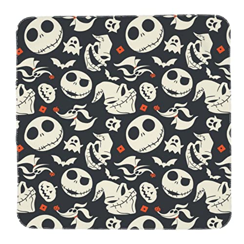 Cute Skull Swaddle Blankets boy Newborn Receiving Blankets Girl Baby Swaddle Blankets Large Swaddle Blankets Swaddling Wrap Silky Soft