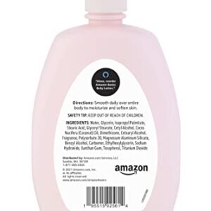 Amazon Basics Baby Lotion, Mild & Gentle, 16.9 Fluid Ounce, 1-Pack (Previously Solimo)