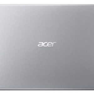 Acer Aspire 5 A515-46-R3UB | 15.6" Full HD IPS Display | AMD Ryzen 3 3350U Quad-Core Mobile Processor | 4GB DDR4 | 128GB NVMe SSD | WiFi 6 | Backlit KB | FPR | Amazon Alexa | Windows 11 Home in S mode