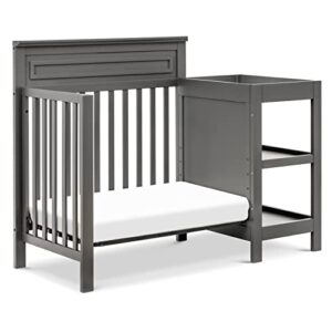 Autumn 4-in-1 Convertible Mini Crib & Changer