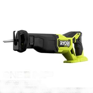 ryobi one+ hp 18v brushless cordless reciprocating saw (tool only)
