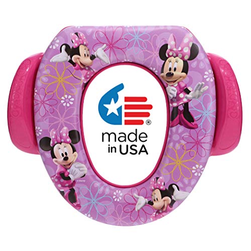 Ginsey Minnie Mouse"Bowtique" Soft Potty Seat