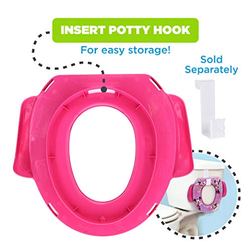 Ginsey Minnie Mouse"Bowtique" Soft Potty Seat